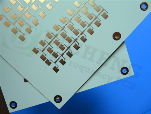 Immersion Gold PCB based on 20mil RO3003 Laminates 2 Layer Circuit Boards