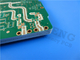 0.8mm RO3210 Double Sided RF PCB with 1OZ Copper and Immersion Tin