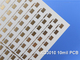 10mil RO3010 Double Sided Printed Circuit Boards With Immersion Gold