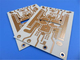 0.813mm 2L RF PCB Made Of RO4003C Laminates For High Frequency Applications