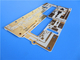 TSM-DS3 High Frequency PCB Built On 30mil 0.762mm Double Sided Boards With Immersion Gold