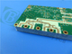 Double Sided RO3035 RF PCB Built on 20mil Laminates with Blue Soldermask